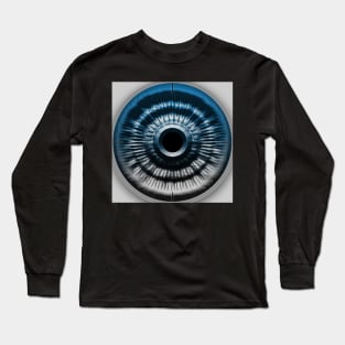 Black sun Artwork Long Sleeve T-Shirt